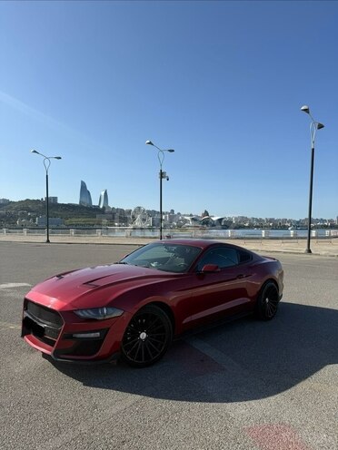 Ford Mustang 2018, 188,000 km - 2.3 l - Bakı