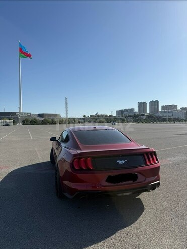 Ford Mustang 2018, 188,000 km - 2.3 l - Bakı