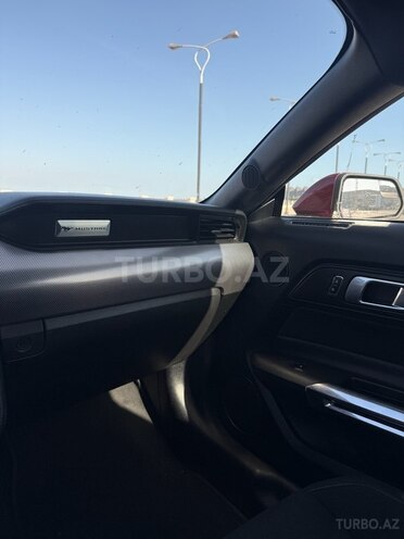 Ford Mustang 2018, 188,000 km - 2.3 l - Bakı