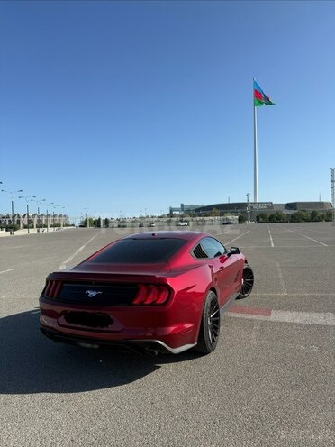 Ford Mustang 2018, 188,000 km - 2.3 l - Bakı