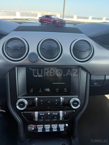 Ford Mustang 2018, 188,000 km - 2.3 l - Bakı