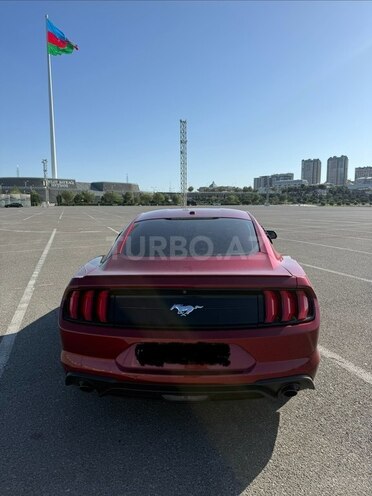 Ford Mustang 2018, 188,000 km - 2.3 l - Bakı