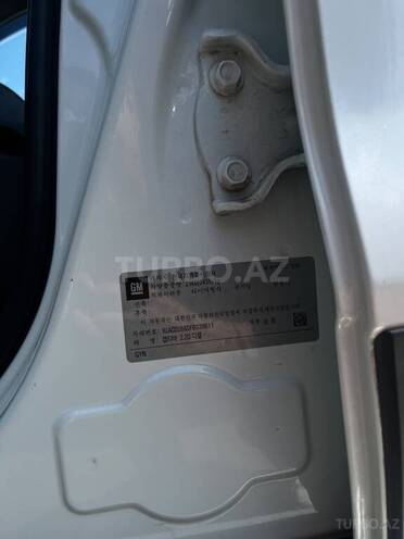 Chevrolet Captiva 2015, 198,000 km - 2.2 l - Xaçmaz