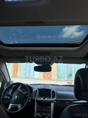 Chevrolet Captiva 2015, 198,000 km - 2.2 l - Xaçmaz