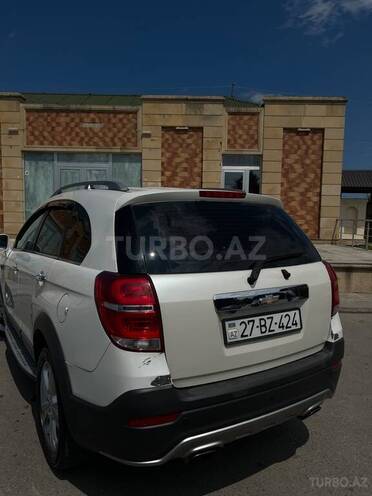 Chevrolet Captiva 2015, 198,000 km - 2.2 l - Xaçmaz