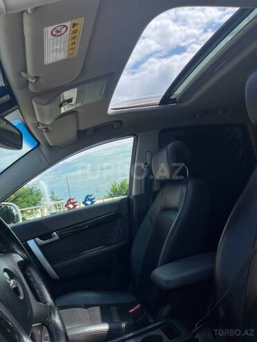 Chevrolet Captiva 2015, 198,000 km - 2.2 l - Xaçmaz