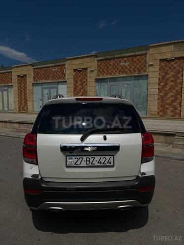 Chevrolet Captiva 2015, 198,000 km - 2.2 l - Xaçmaz