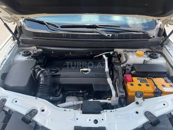 Chevrolet Captiva 2015, 198,000 km - 2.2 l - Xaçmaz