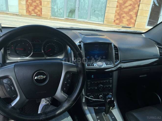 Chevrolet Captiva 2015, 198,000 km - 2.2 l - Xaçmaz