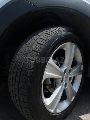 Chevrolet Captiva 2015, 198,000 km - 2.2 l - Xaçmaz