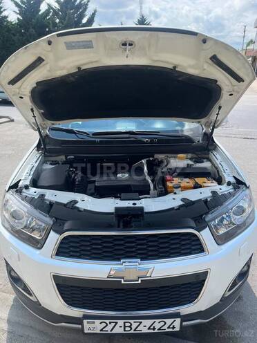 Chevrolet Captiva 2015, 198,000 km - 2.2 l - Xaçmaz