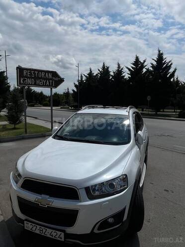 Chevrolet Captiva 2015, 198,000 km - 2.2 l - Xaçmaz
