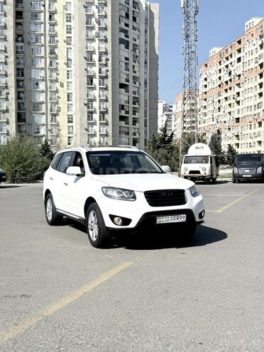 Hyundai Santa Fe 2010, 285,000 km - 2.4 l - Bakı