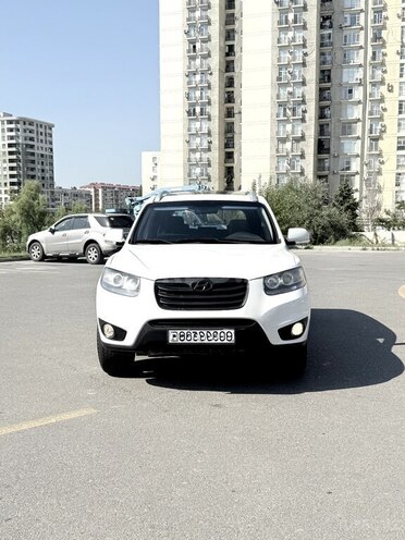 Hyundai Santa Fe 2010, 285,000 km - 2.4 l - Bakı