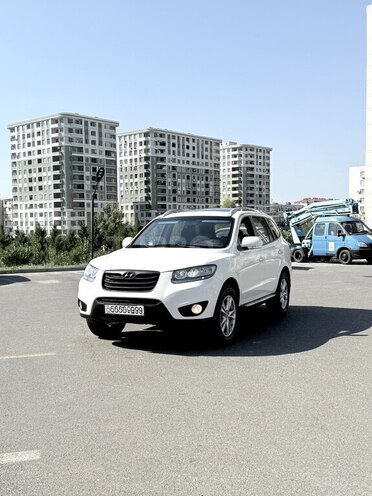 Hyundai Santa Fe 2010, 285,000 km - 2.4 l - Bakı