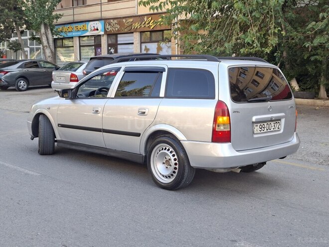 Opel Astra 1999, 450,000 km - 1.8 л - Sumqayıt