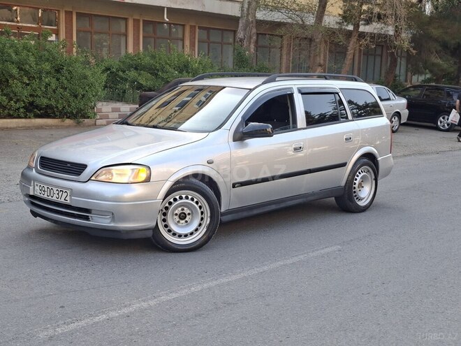 Opel Astra 1999, 450,000 km - 1.8 л - Sumqayıt