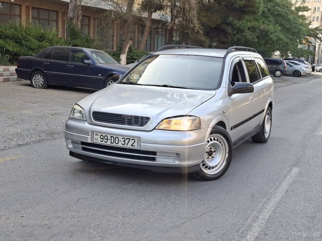 Opel Astra 1999, 450,000 km - 1.8 л - Sumqayıt