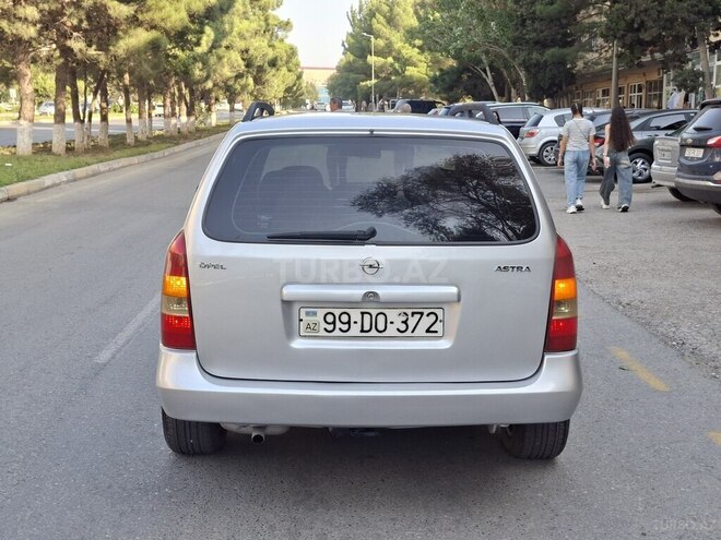 Opel Astra 1999, 450,000 km - 1.8 л - Sumqayıt