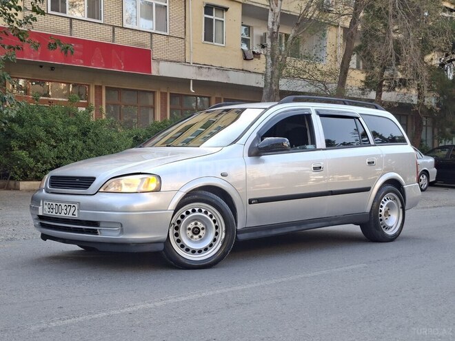 Opel Astra 1999, 450,000 km - 1.8 л - Sumqayıt