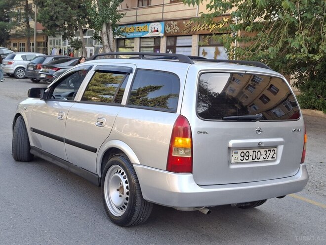 Opel Astra 1999, 450,000 km - 1.8 л - Sumqayıt