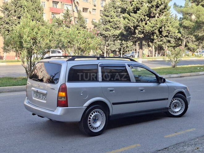 Opel Astra 1999, 450,000 km - 1.8 л - Sumqayıt