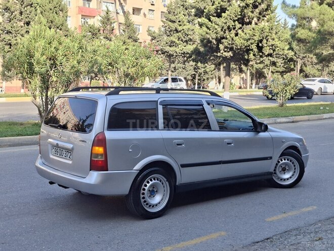 Opel Astra 1999, 450,000 km - 1.8 л - Sumqayıt