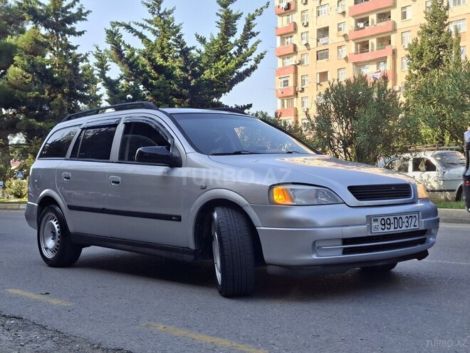 Opel Astra 1999, 450,000 km - 1.8 л - Sumqayıt