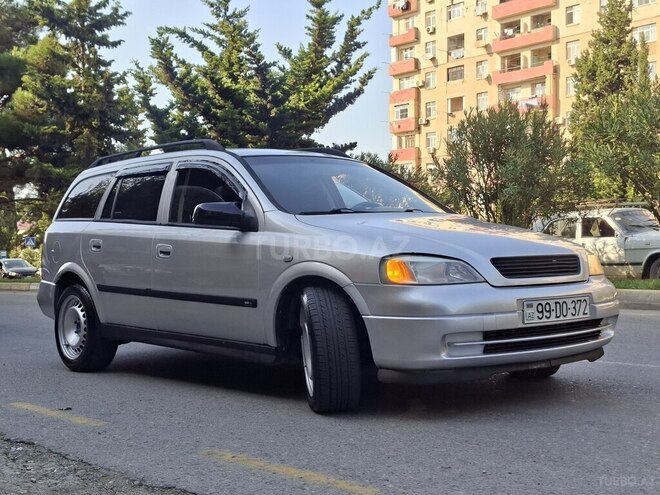 Opel Astra 1999, 450,000 km - 1.8 л - Sumqayıt