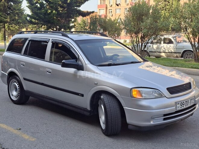 Opel Astra 1999, 450,000 km - 1.8 л - Sumqayıt