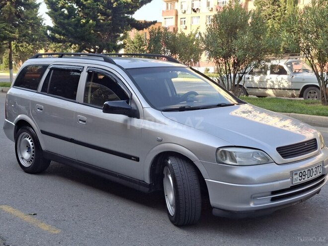 Opel Astra 1999, 450,000 km - 1.8 л - Sumqayıt