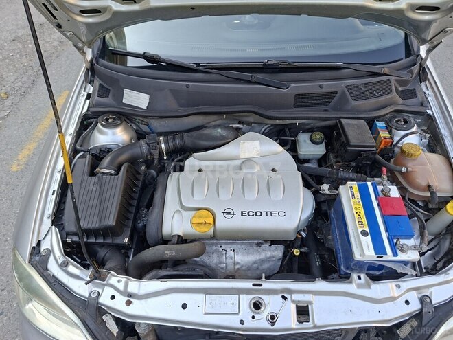 Opel Astra 1999, 450,000 km - 1.8 л - Sumqayıt