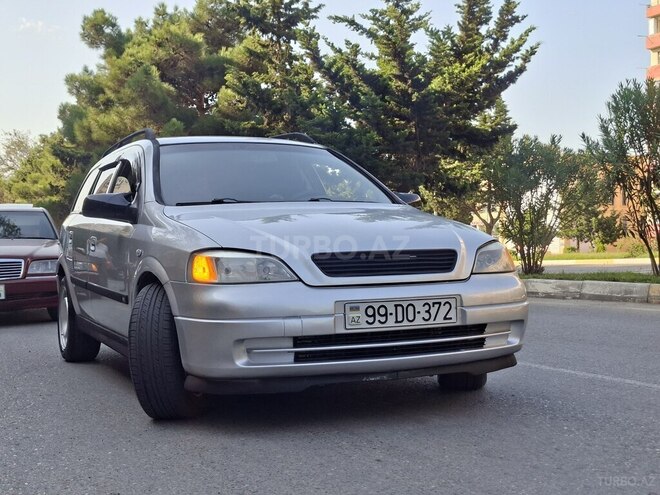 Opel Astra 1999, 450,000 km - 1.8 л - Sumqayıt