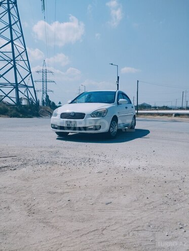 Hyundai Accent 2009, 784,000 km - 1.4 l - Bakı