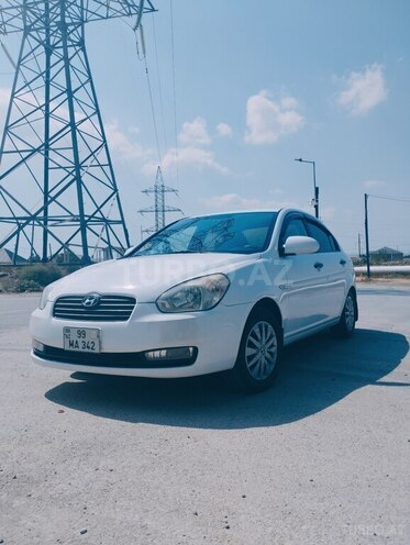 Hyundai Accent 2009, 784,000 km - 1.4 l - Bakı