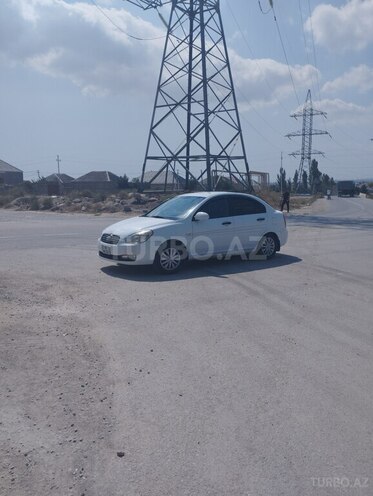 Hyundai Accent 2009, 784,000 km - 1.4 l - Bakı