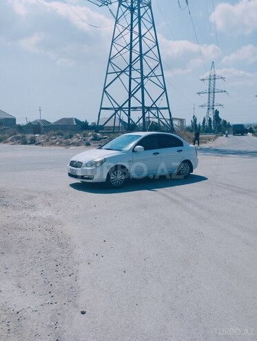 Hyundai Accent 2009, 784,000 km - 1.4 l - Bakı