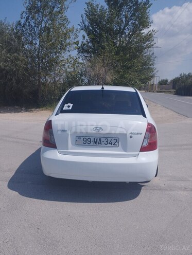Hyundai Accent 2009, 784,000 km - 1.4 l - Bakı