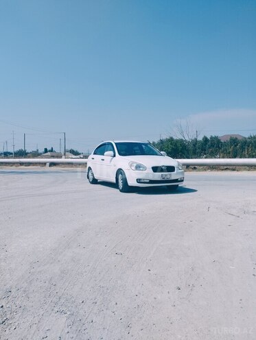 Hyundai Accent 2009, 784,000 km - 1.4 l - Bakı