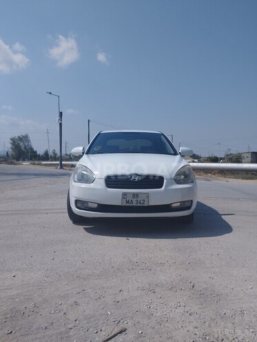 Hyundai Accent 2009, 784,000 km - 1.4 l - Bakı