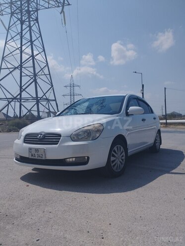 Hyundai Accent 2009, 784,000 km - 1.4 l - Bakı