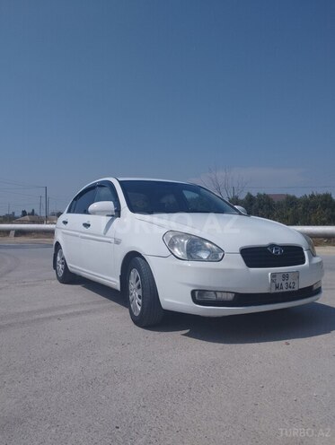 Hyundai Accent 2009, 784,000 km - 1.4 l - Bakı