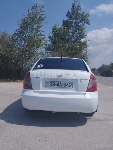 Hyundai Accent 2009, 784,000 km - 1.4 l - Bakı