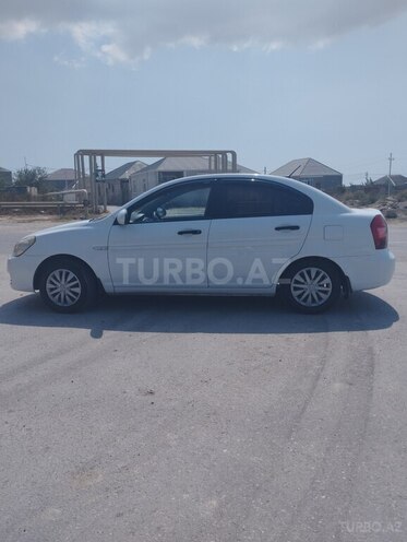 Hyundai Accent 2009, 784,000 km - 1.4 l - Bakı