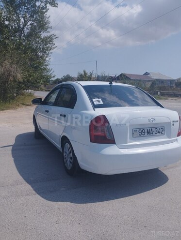 Hyundai Accent 2009, 784,000 km - 1.4 l - Bakı