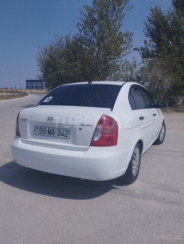 Hyundai Accent 2009, 784,000 km - 1.4 l - Bakı