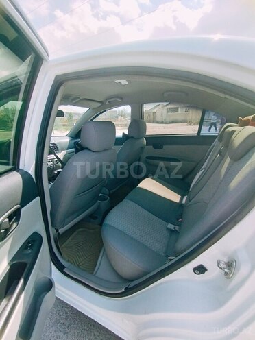 Hyundai Accent 2009, 784,000 km - 1.4 l - Bakı