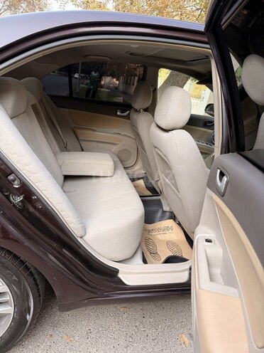 Hyundai Sonata 2005, 312,415 km - 2.4 l - Bakı