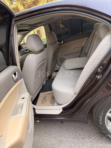 Hyundai Sonata 2005, 312,415 km - 2.4 l - Bakı
