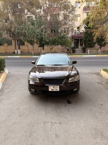Hyundai Sonata 2005, 312,415 km - 2.4 l - Bakı